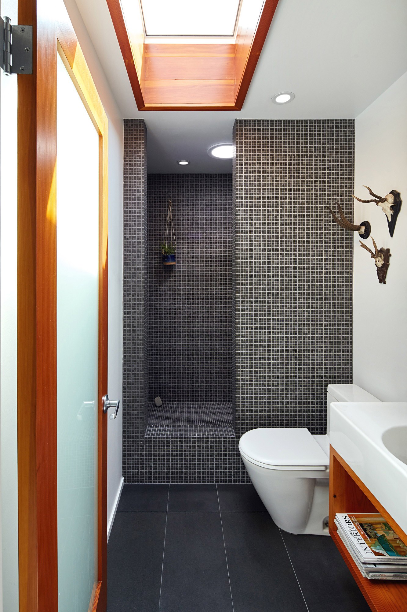 Tipton Terrace House Bronstruction